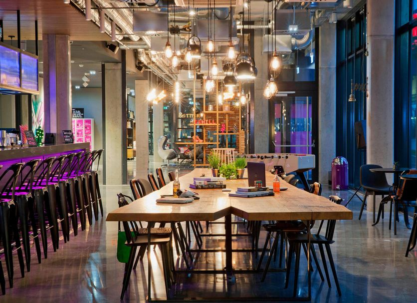 Restaurant Photo