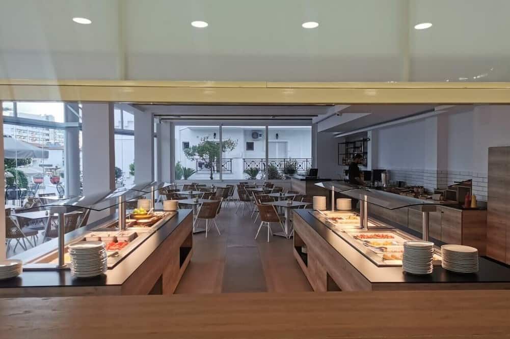 Buffet Photo
