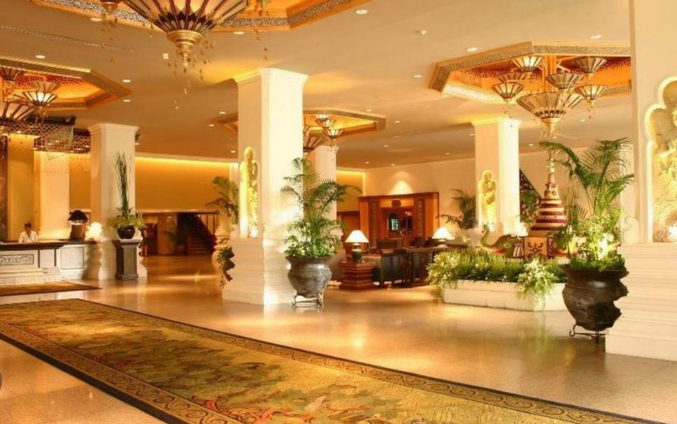 Lobby Photo