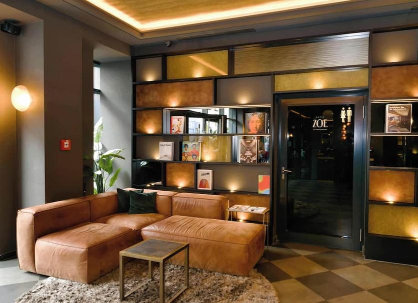 Lounge Photo