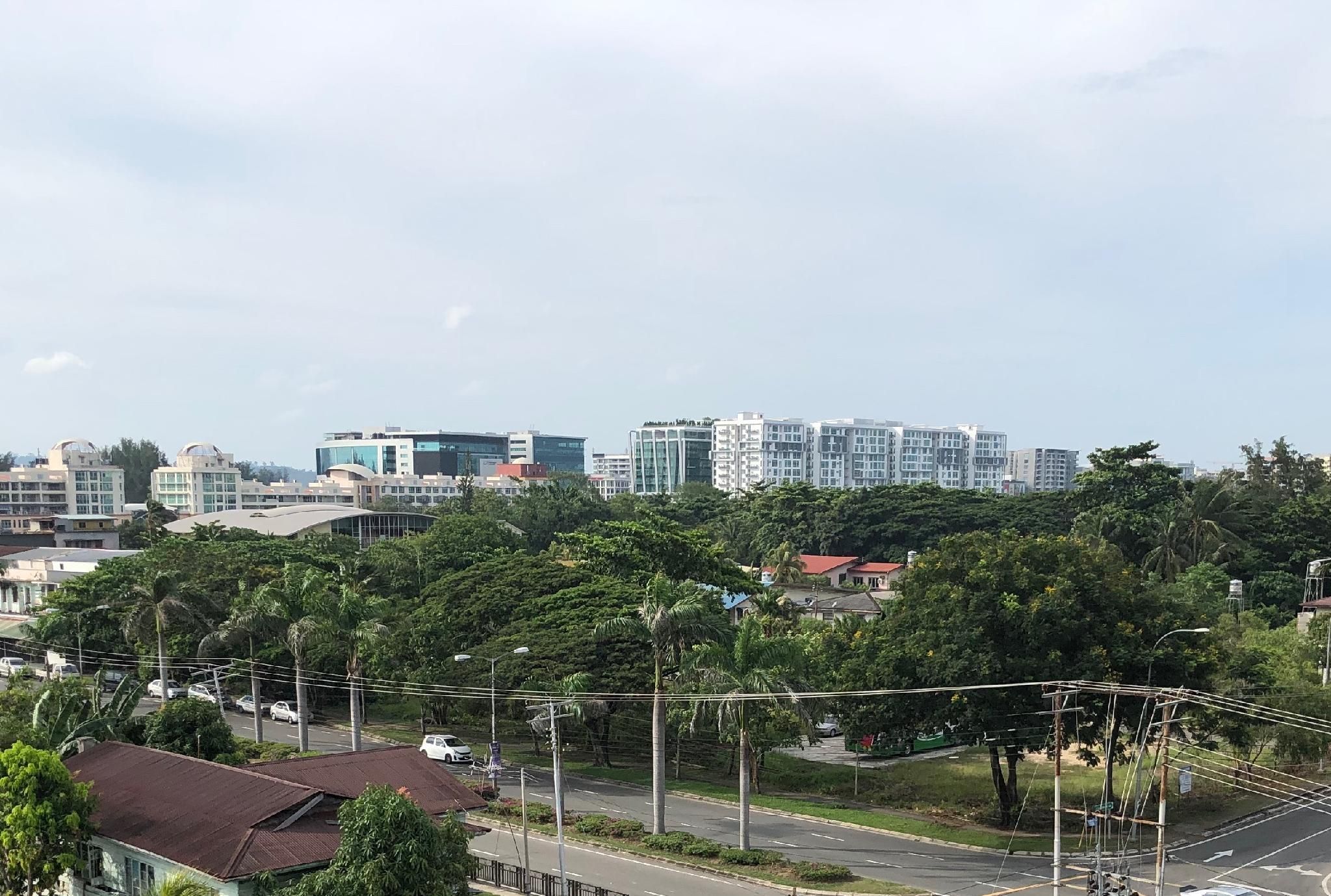 Outdoor view