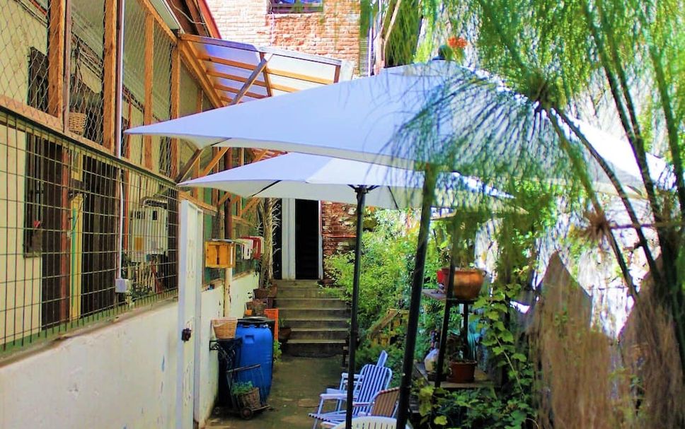 Outdoor view Photo