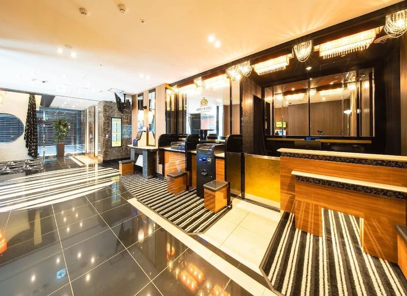 Lobby Photo