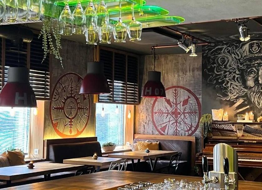 Bar Photo