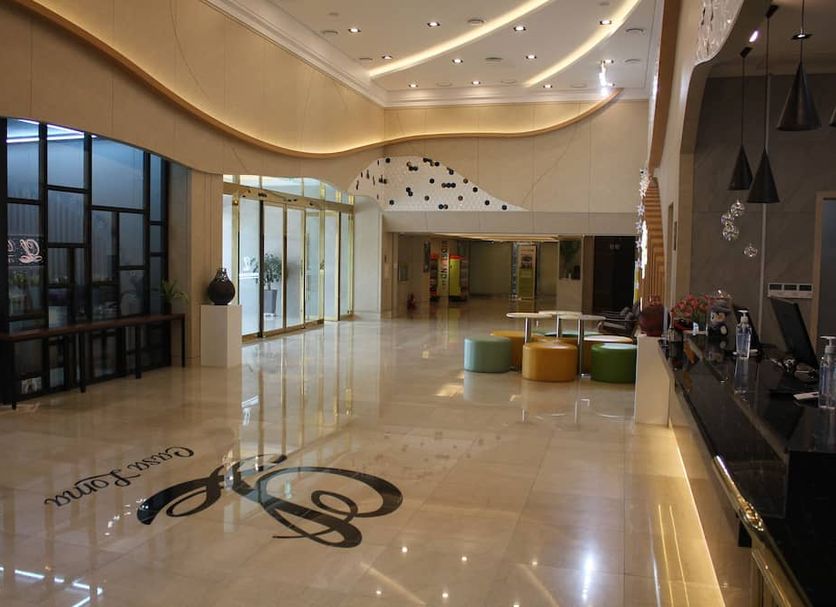 Lobby Photo