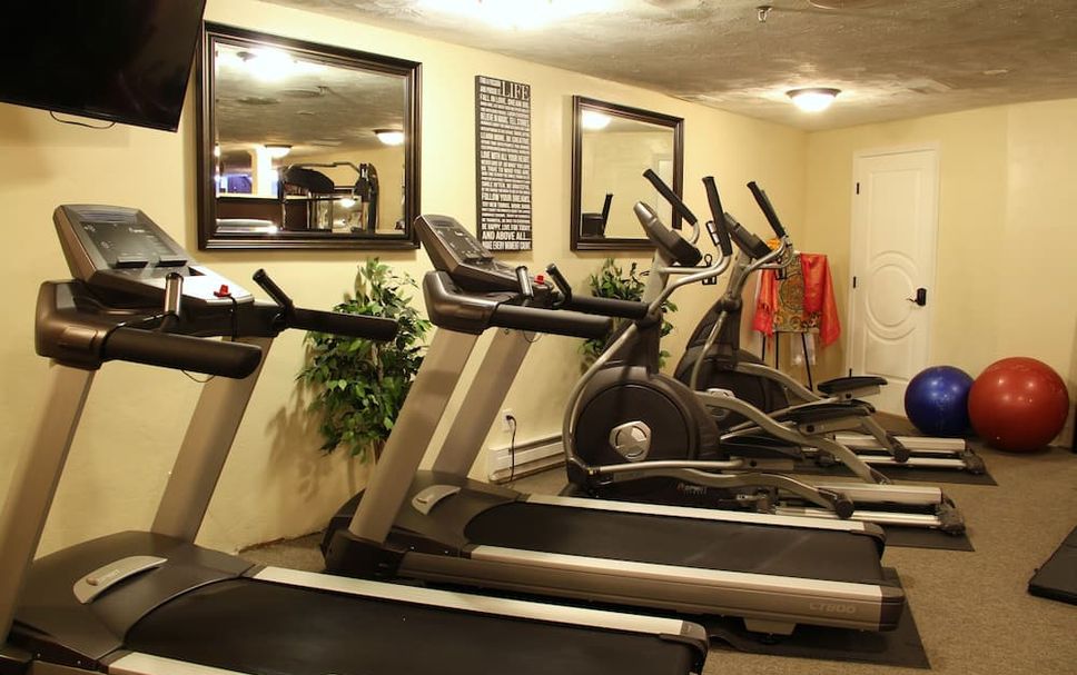 Gym Photo