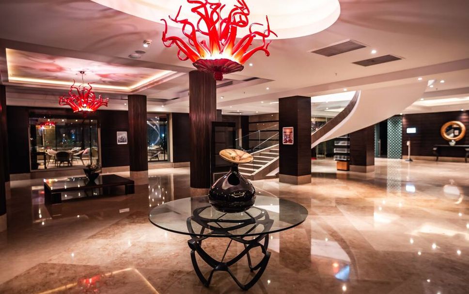 Lobby Photo