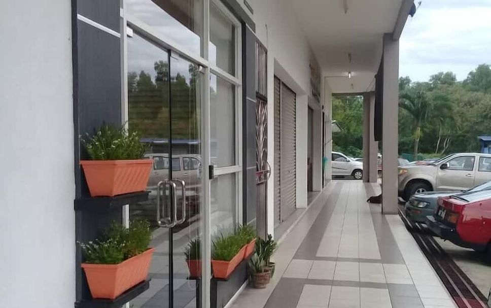Outdoor view Photo