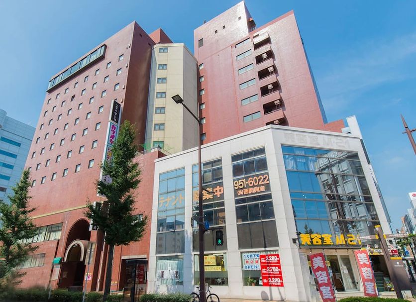 Building Photo