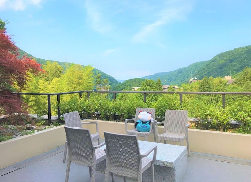 Balcony Photo