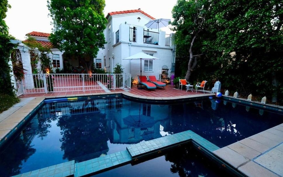 Pool Photo