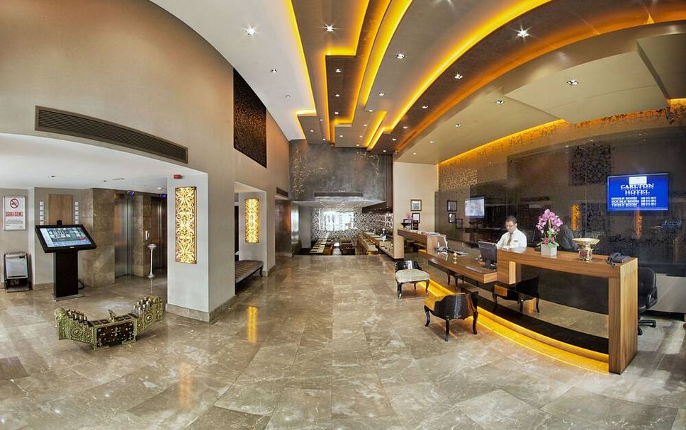 Lobby Photo