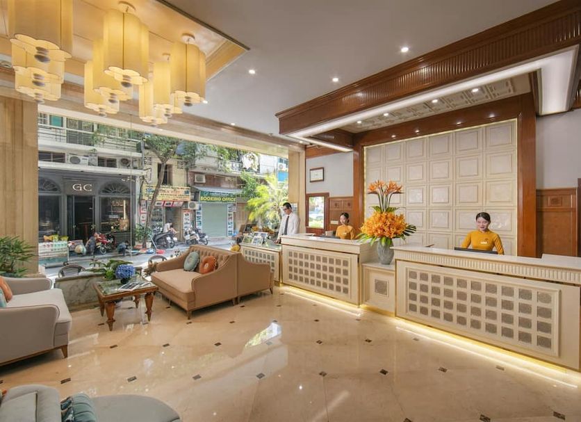 Lobby Photo