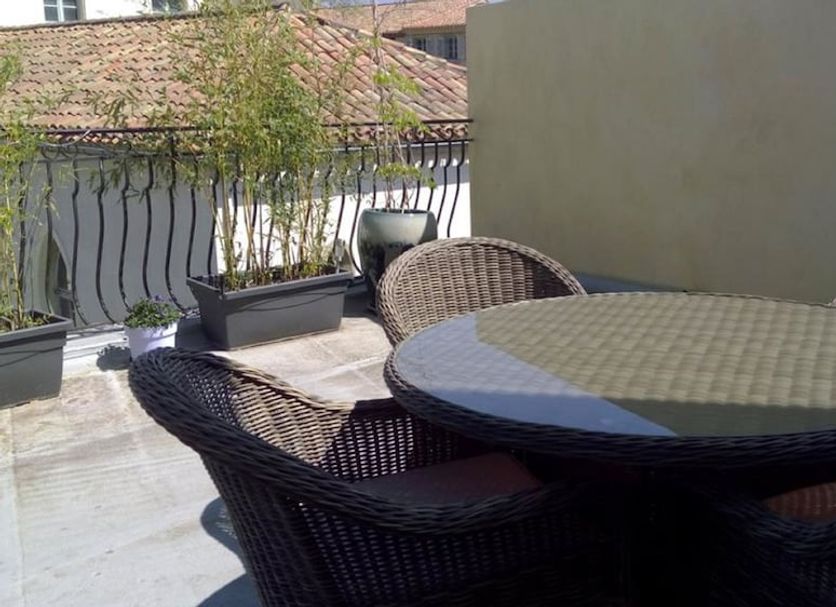 Balcony Photo