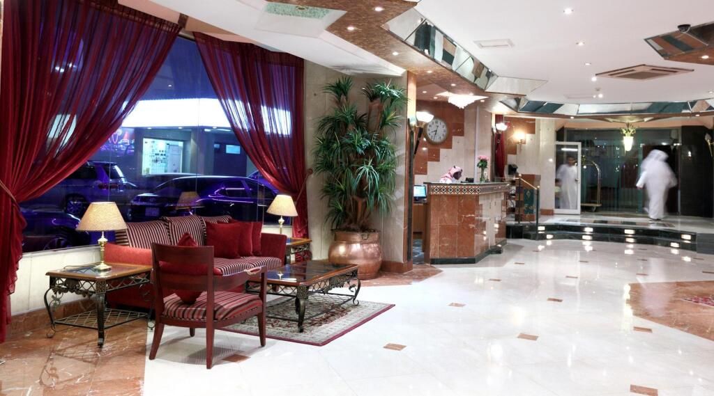 Lobby Photo