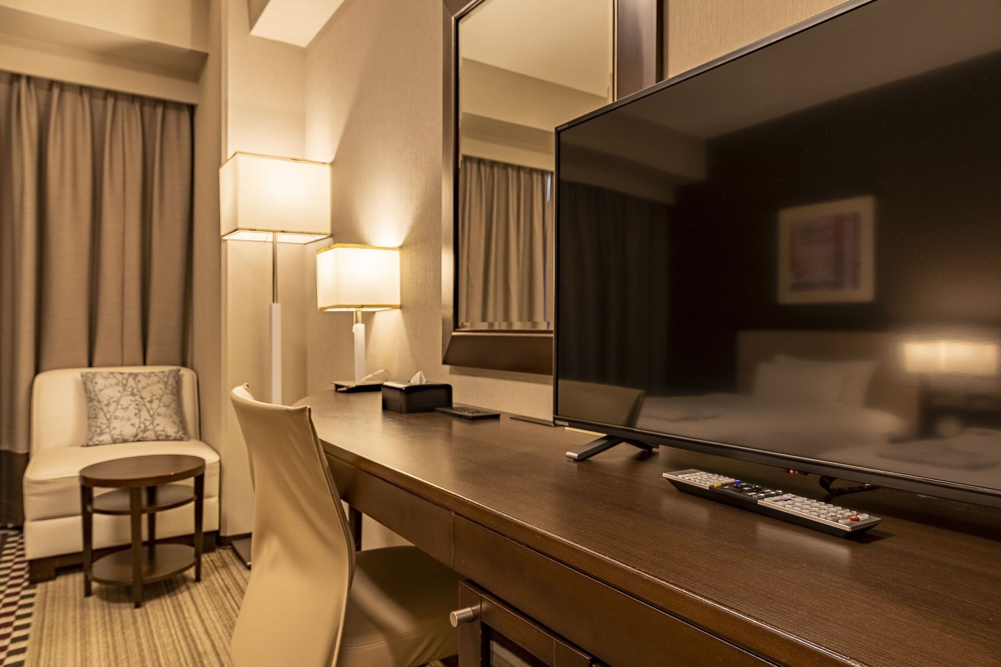 Room amenity