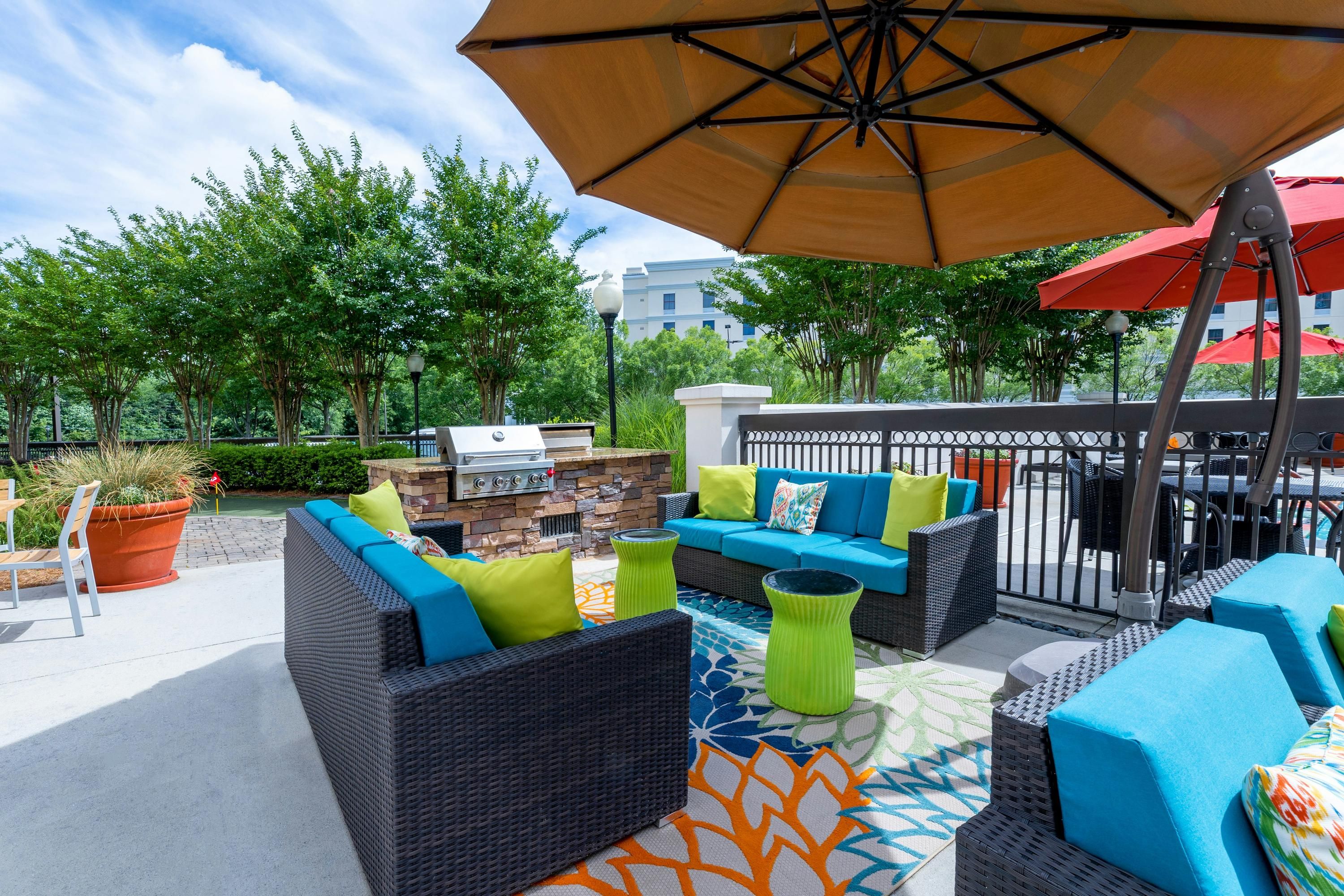Patio Photo