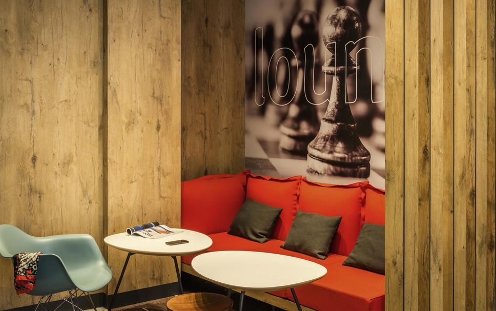 Lounge Photo