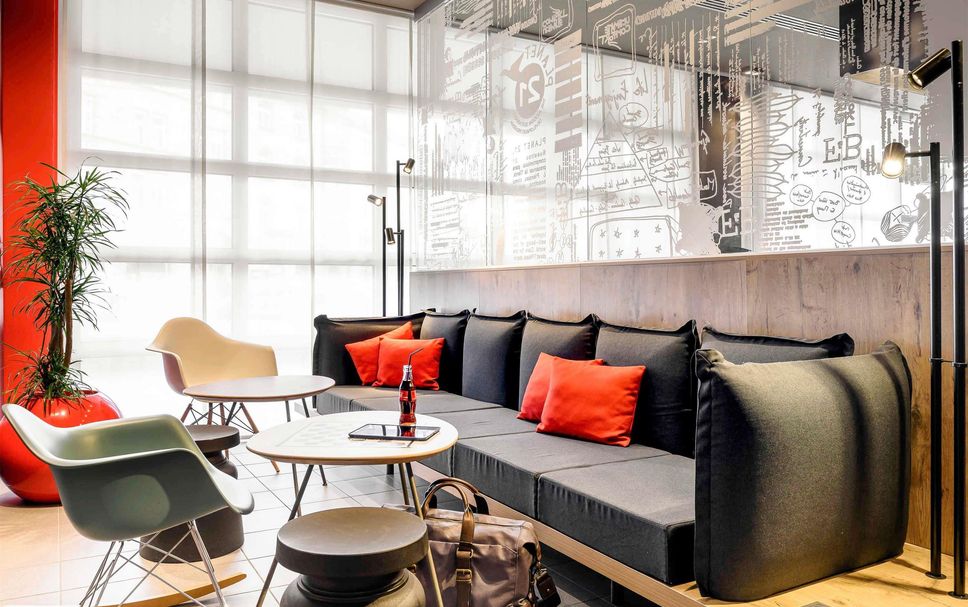 Lounge Photo