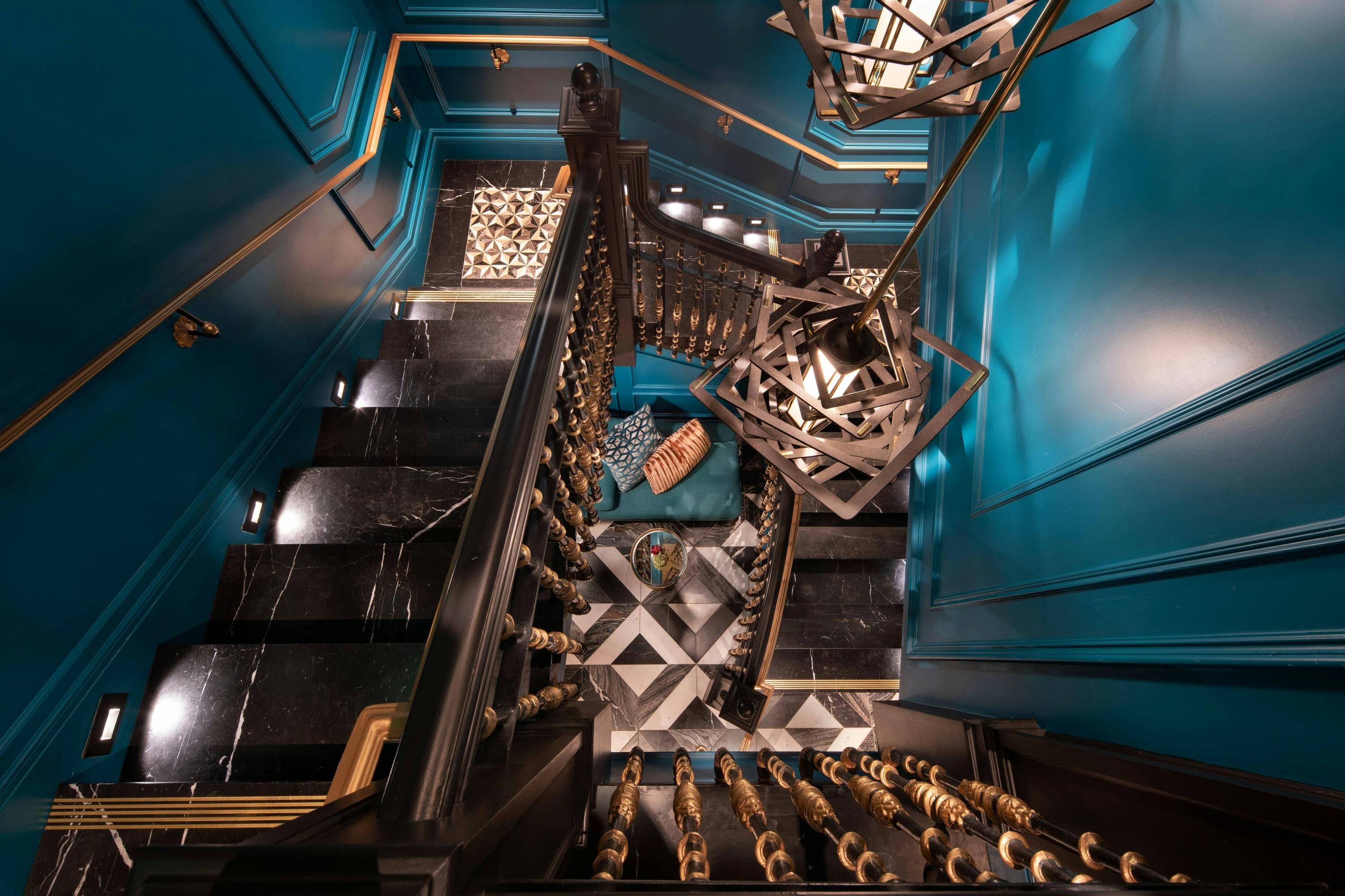 Stairs