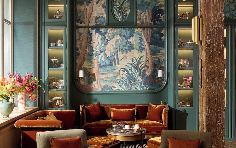 Lounge Photo
