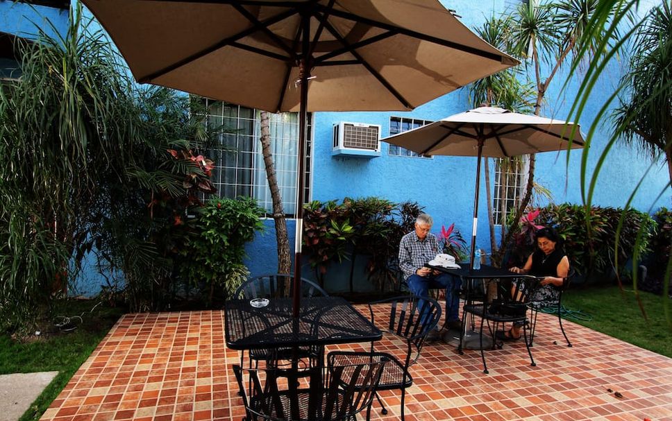 Patio Photo