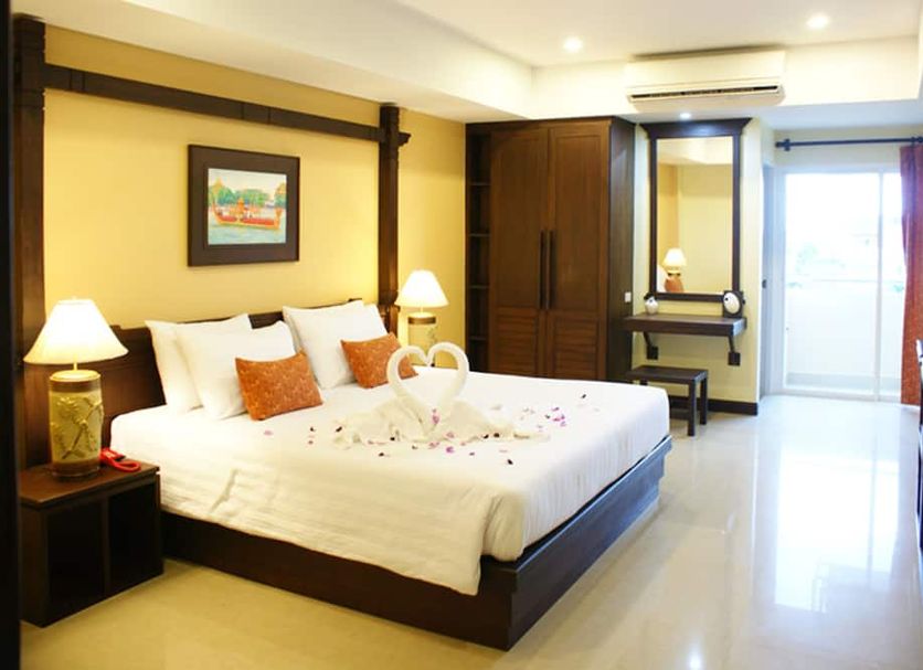 Bedroom Photo