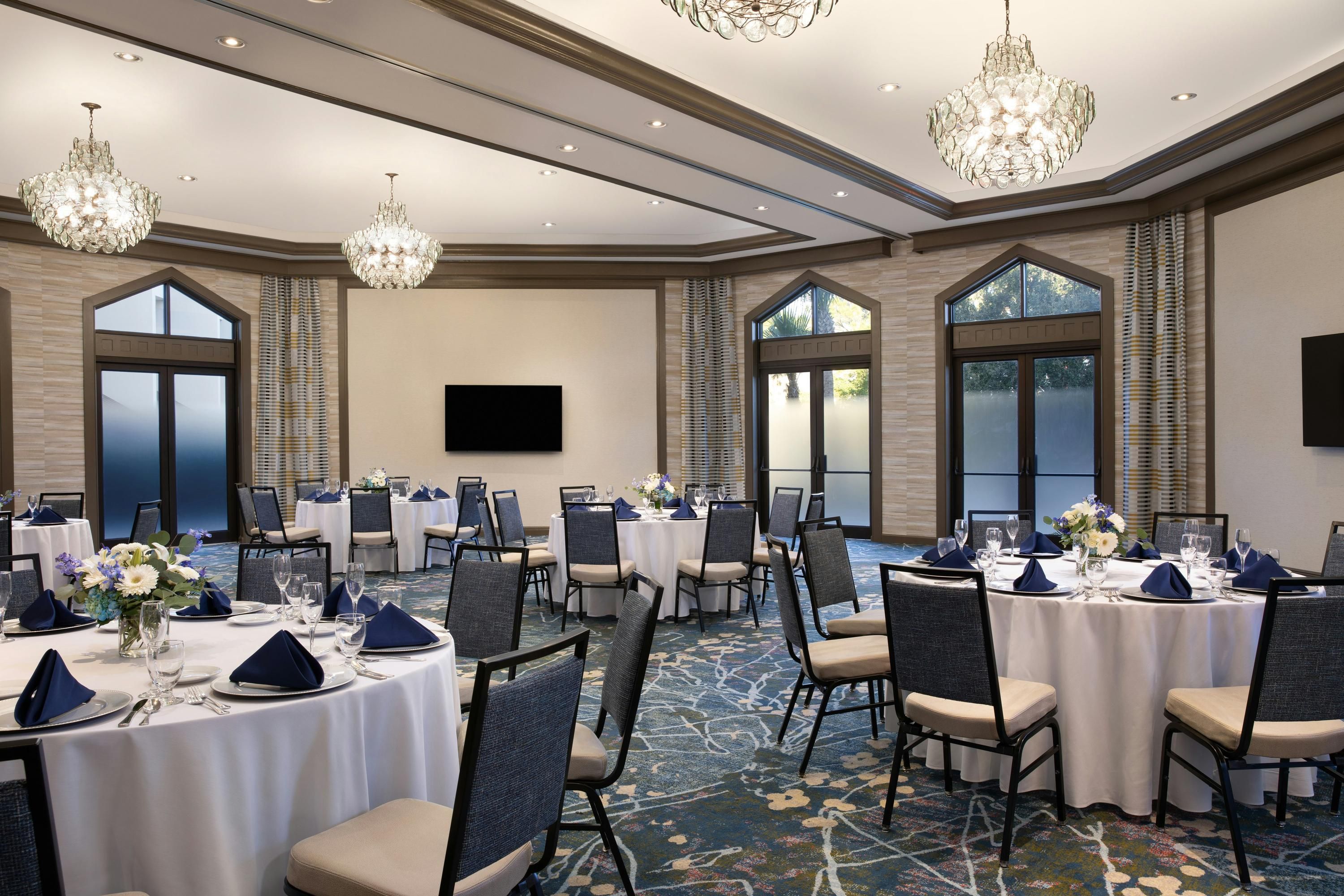 Banquet hall