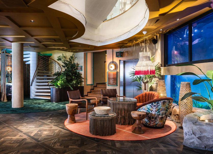 Lounge Photo