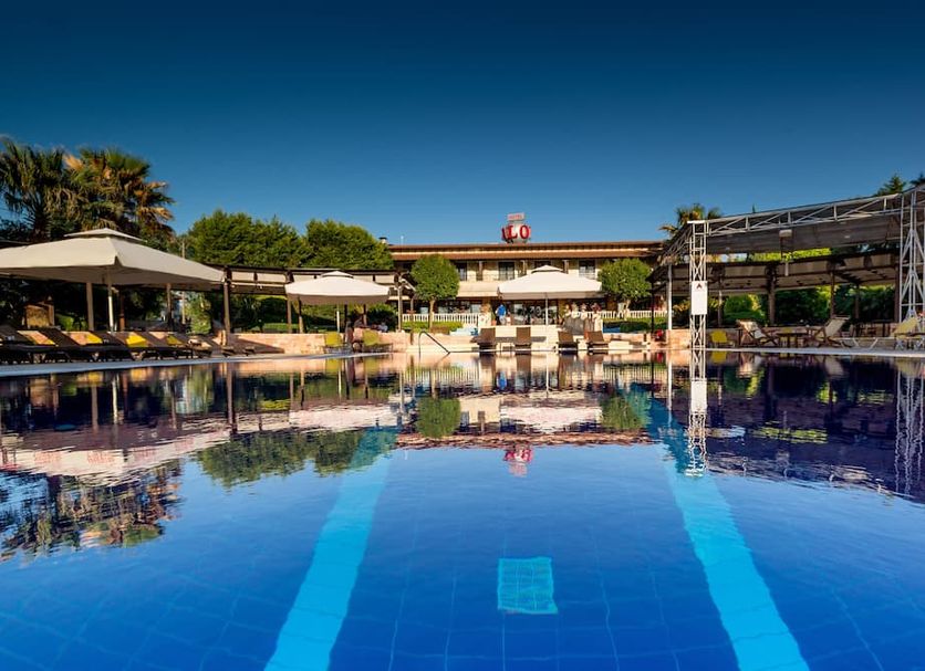 Pool Photo