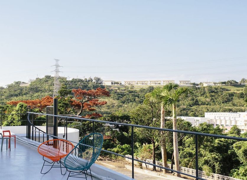 Balcony Photo