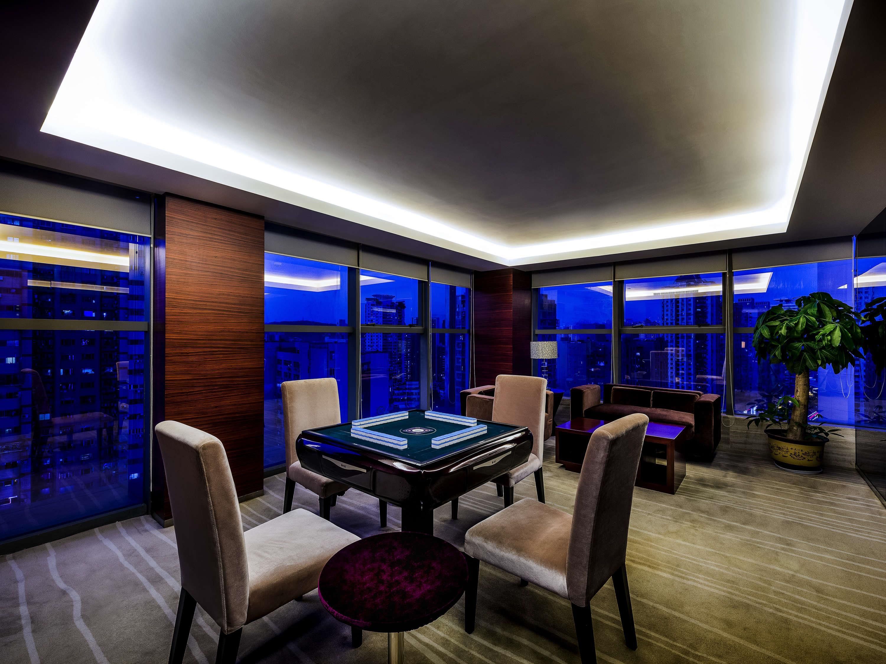 Hotel amenity