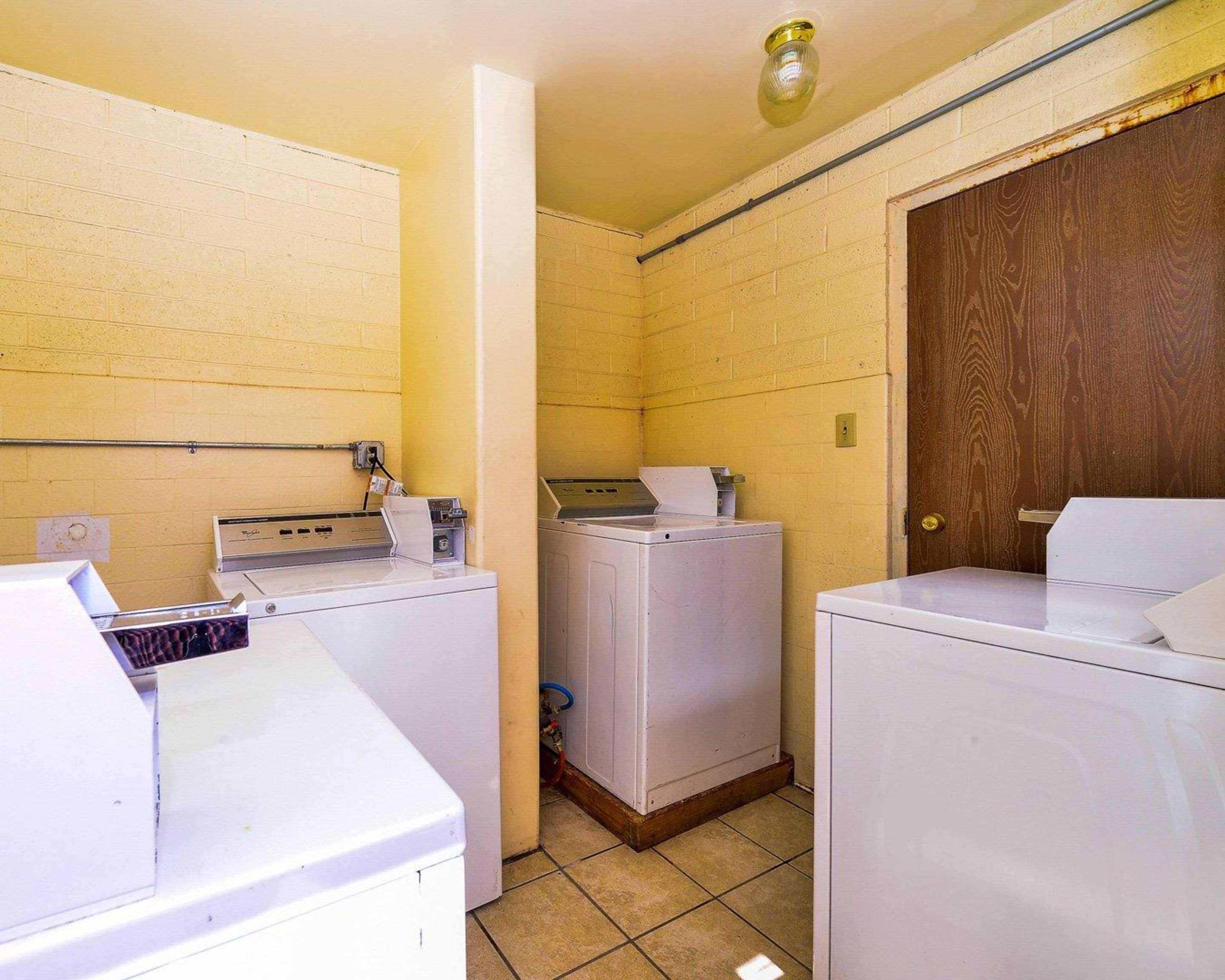 Laundry facility