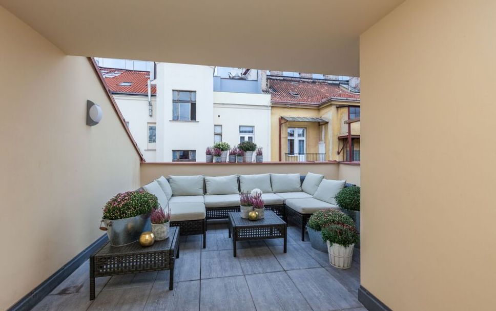 Balcony Photo