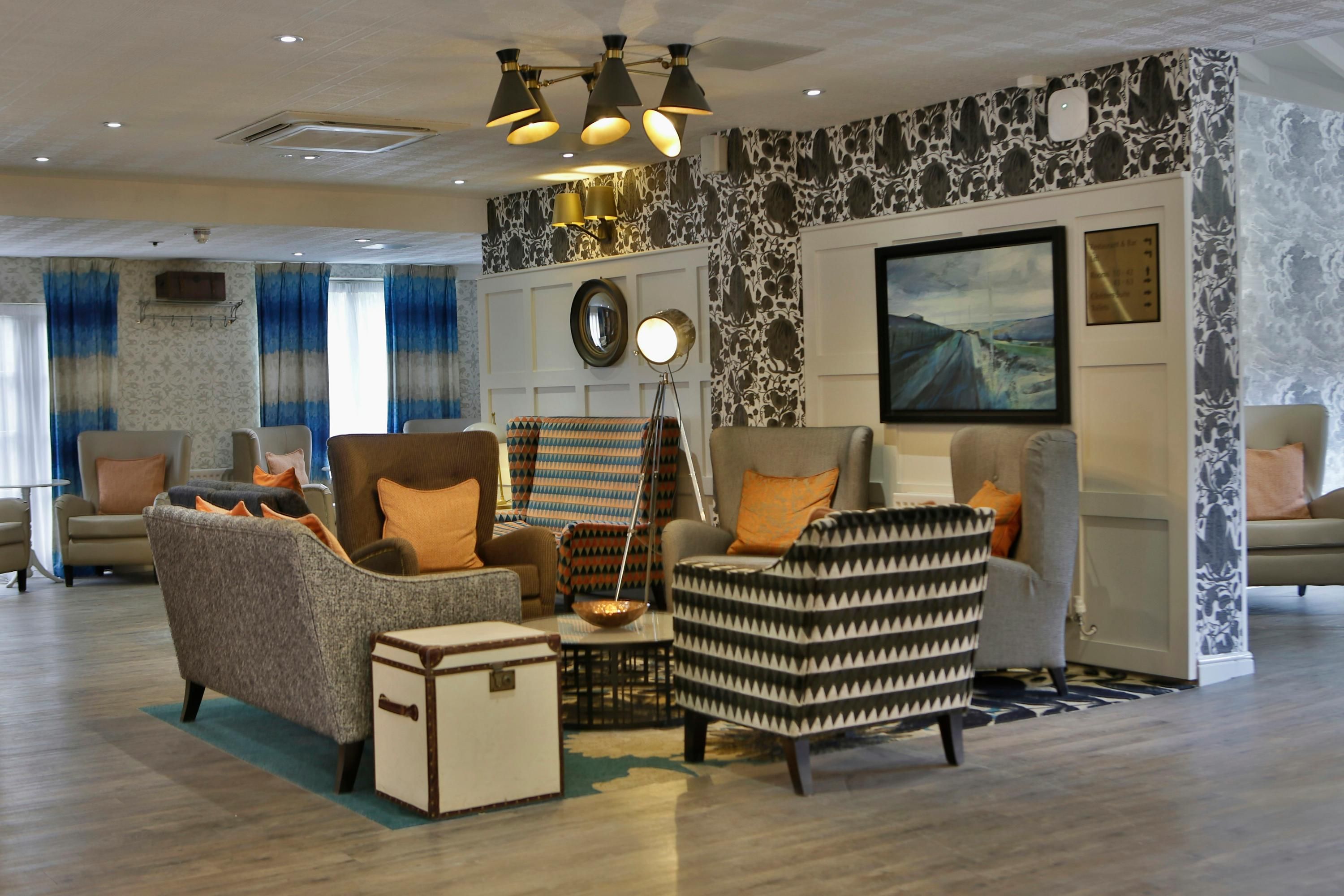 Lounge Photo