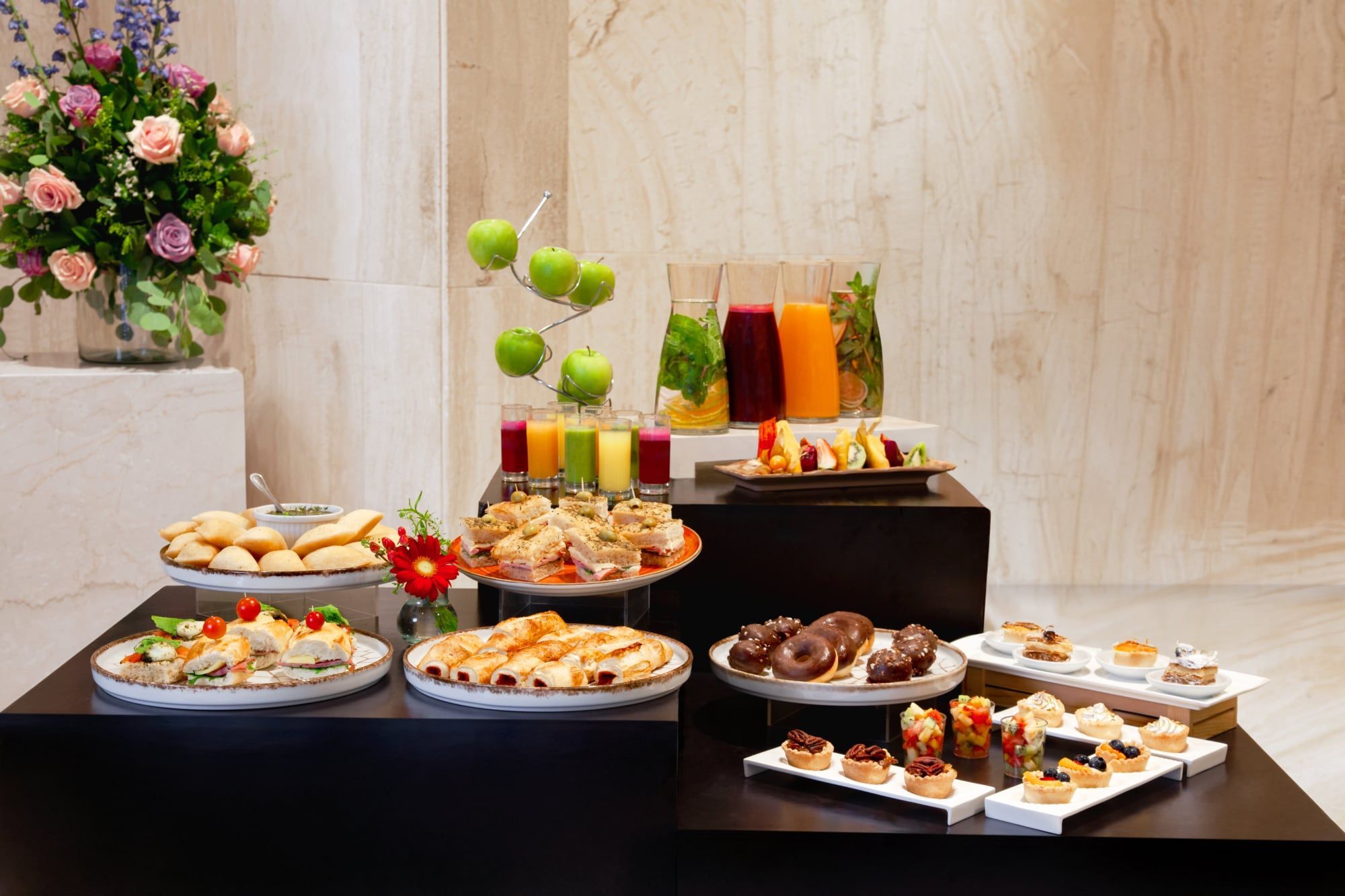 Buffet