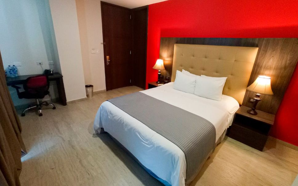 Bedroom Photo