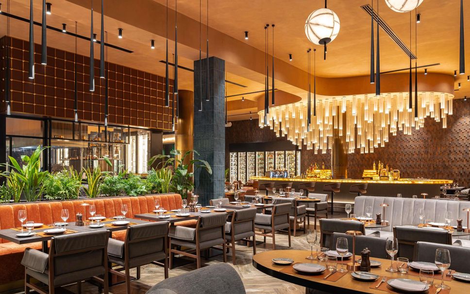 Restaurant Photo