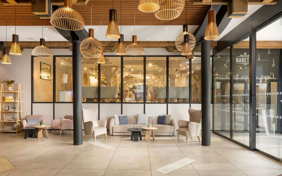 Lobby Photo