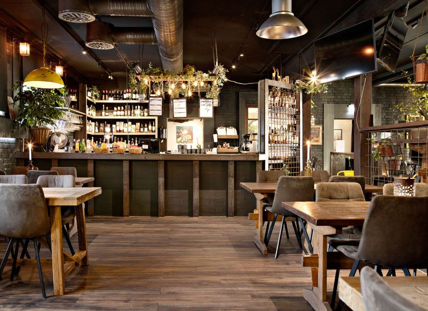 Bar Photo