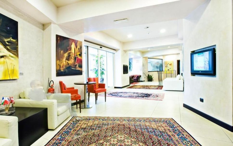 Lobby Photo