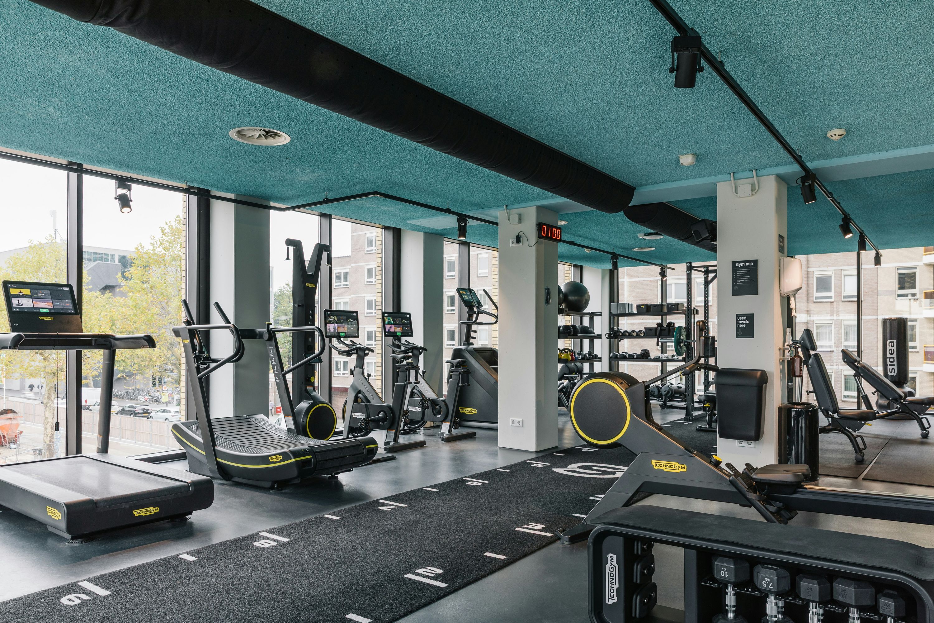 Gym