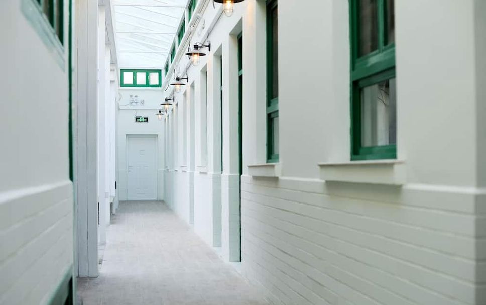 Hallway Photo