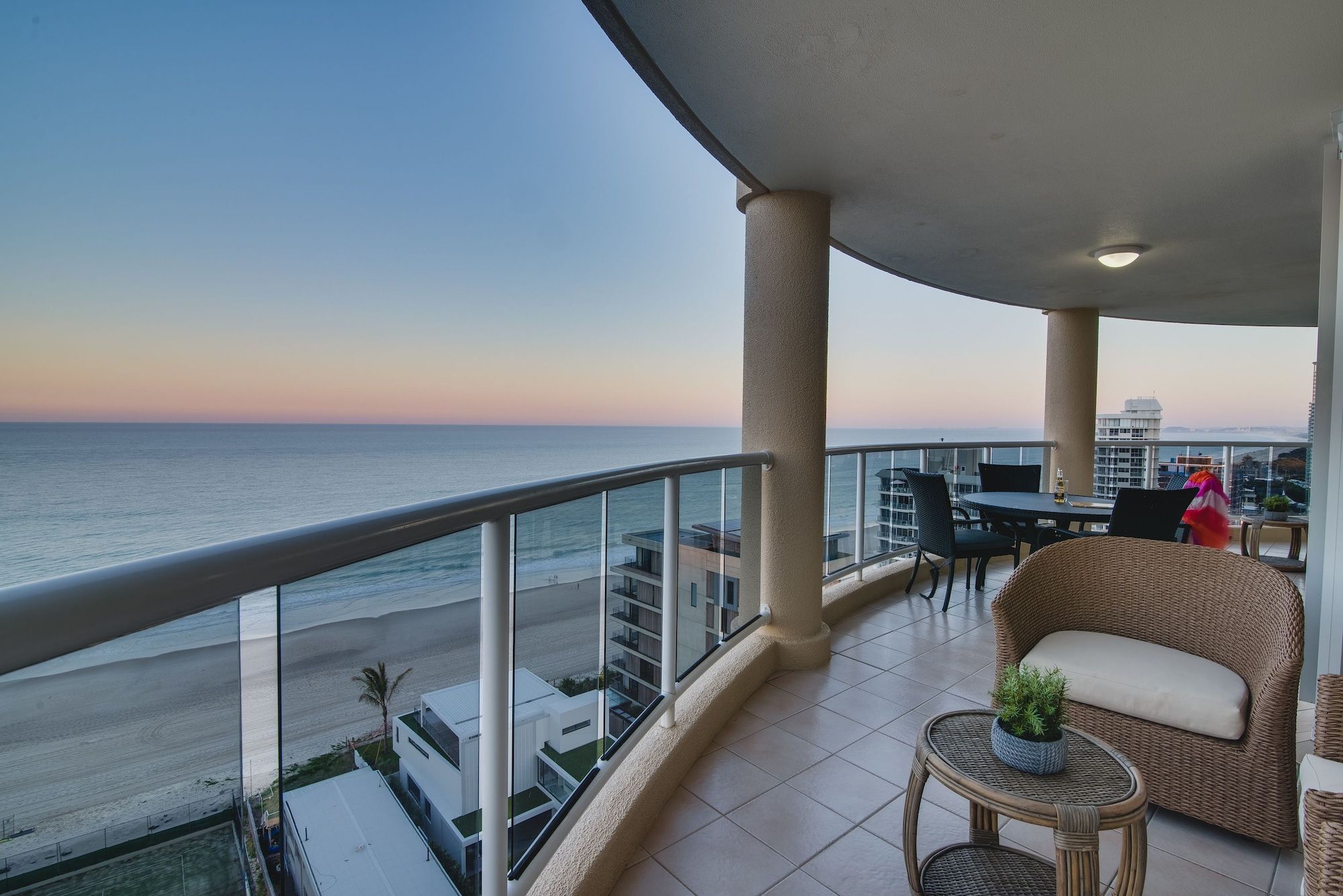 Balcony