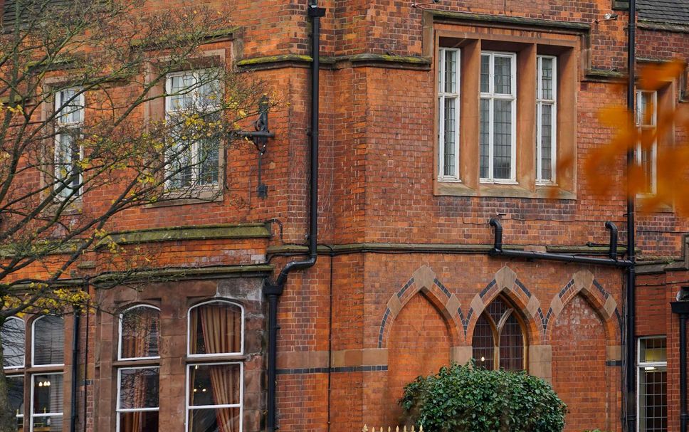 Building Photo