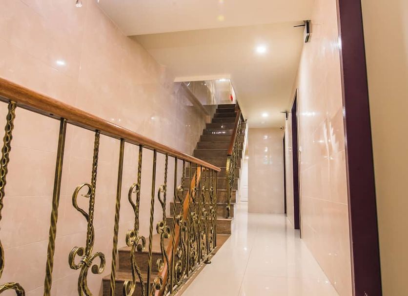 Stairs Photo