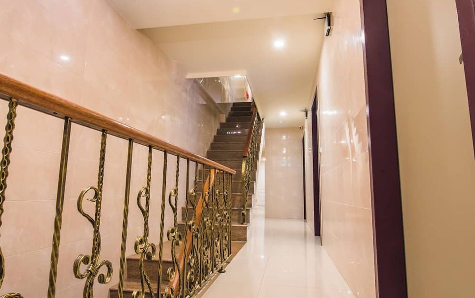 Stairs Photo