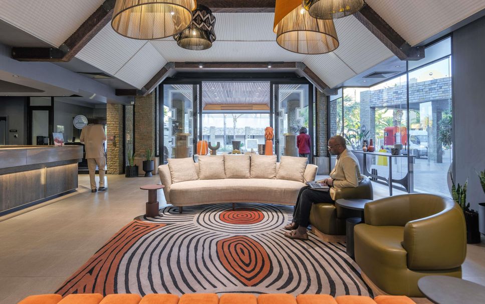 Lobby Photo