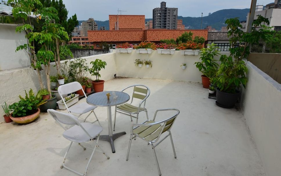 Balcony Photo