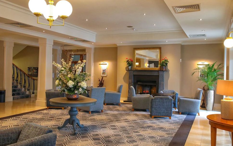 Lobby Photo